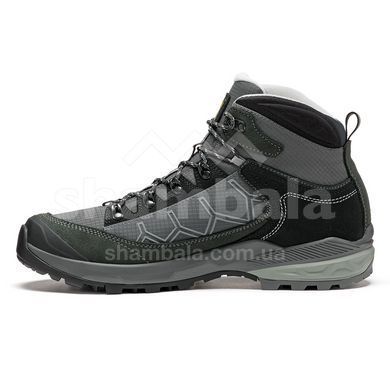 Черевики чоловічі Asolo Falcon EVO GV MM, Black/Graphite, 45 (ASL A40062.B039-10.5)