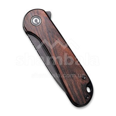Ніж складаний Civivi Elementum, Brown (C907W)