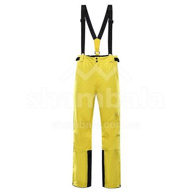 Чоловічі штани Alpine Pro SANGO 8, XL - yellow (MPAS477 224)