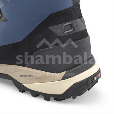Черевики жіночі Salewa PUEZ WINTER MID PTX W, Dark Denim/Black, 36