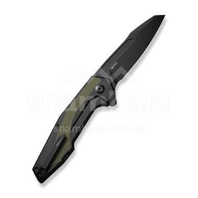 Нож складной Civivi Hypersonic, Black/OD Green (763416248908)