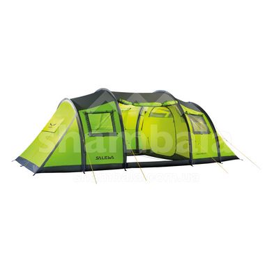 Палатка шестиместная Salewa Midway VI Tent, Green (59085311)