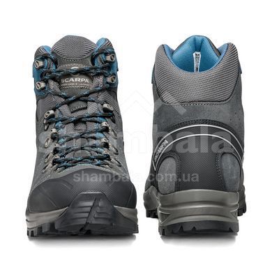 Черевики чоловічі Scarpa Kailash Trek GTX, Shark/Gray, р.45 (SCRP 61056.200-45)