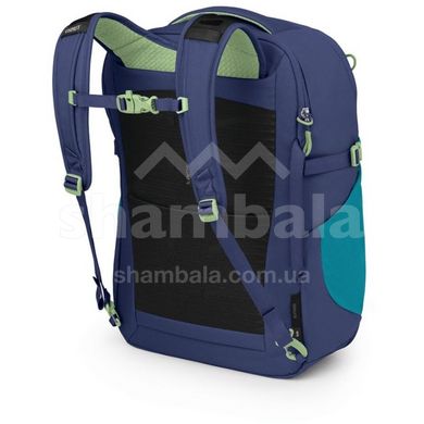 Рюкзак Osprey Daylite Carry-On Travel Pack 35, Blue Spikemoss/Alkaline, O/S (843820187007)