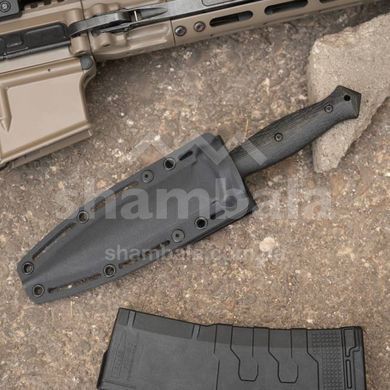 Ніж SOG Pentagon FX Elite, Blackout (SOG 17-61-05-57)