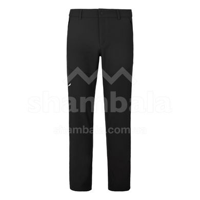 Штаны мужские Salewa Dolomia Men's Pant, Black, 52/XL (SLW 013.002.8761)