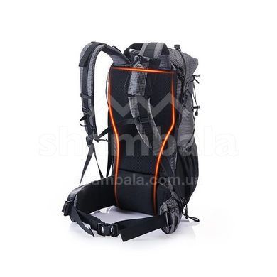 Рюкзак Naturehike Rock NH19BP095 60+5, Graphite (6927595761649)