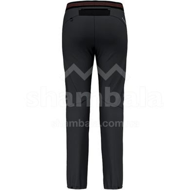 Штани жіночі Salewa Pedroc 4 DST W Reg Pants, Black Out, 40/34 (28594/0910 40/34)