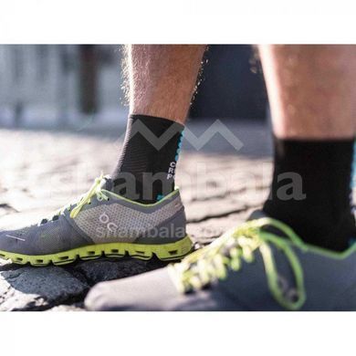 Шкарпетки Compressport Pro Marathon Socks, Black, T3 (XU00007B 990 0T3)