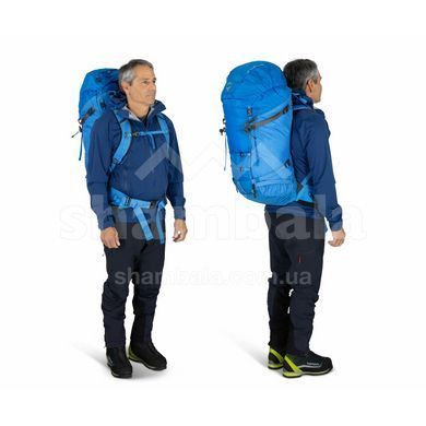 Рюкзак Osprey Mutant 52, Blue Flame, M/L (810165740723)