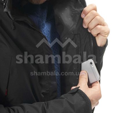 Мембранна чоловіча куртка Millet GRANDS MONTETS, Tarmac - р.L (3515729254537)