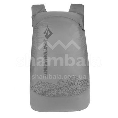 Складной рюкзак Ultra-Sil Nano DayPack 18, Grey от Sea to Summit (STS A15DPGY)