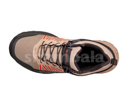 Кроссовки женские Alpine Pro ZEMEDE, Cream, 40 (UBTX280312 40)