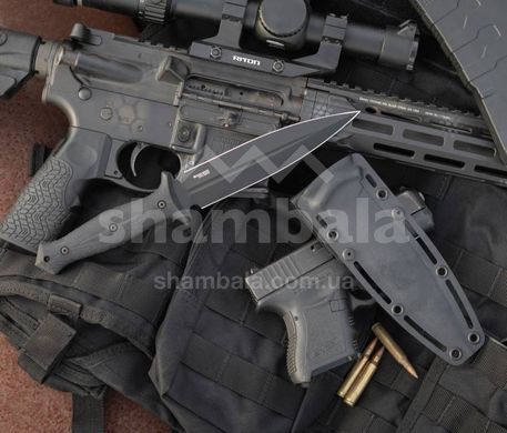 Ніж SOG Pentagon FX Elite, Blackout (SOG 17-61-05-57)