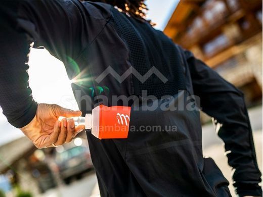 Чоловіча куртка Compressport Hurricane Windproof Jacket M, Black, M (CMS AM00165B 990 00M)