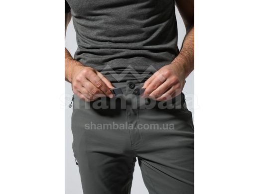Штаны мужские Montane Terra Stretch Pants Regular, Shadow, L (5056237005771)