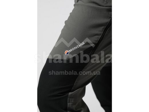 Штаны мужские Montane Terra Stretch Pants Regular, Shadow, L (5056237005771)