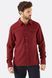 Рубашка Rab Perimeter LS Shirt, Oxblood Red, S (QBS-03-OXB-SML)