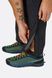 Штани чоловічі Rab Downpour Eco Pants FZ, Black, SML, Reg (RB QWG-86-BLK-SML-RG)