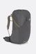 Рюкзак жіночий Lowe Alpine AirZone Ultra ND 26, Graphene, S (FTF-48-GRH-SML)