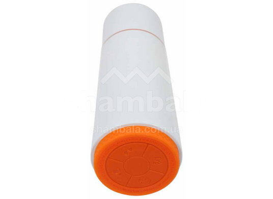 Термос AceCamp SS Vacuum Bottle 370 ml, white (1504)