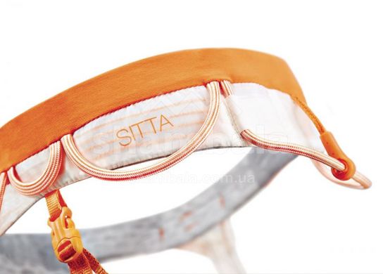 Система страховочная Petzl Sitta, Orange/White, M (C10AO M)