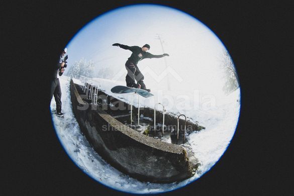 Сноуборд Nitro Cheap Thrills, Black, 152 cm (NTR 833232.BLK-152)