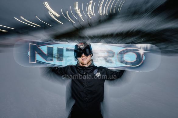 Сноуборд Nitro Cheap Thrills, Black, 152 cm (NTR 833232.BLK-152)