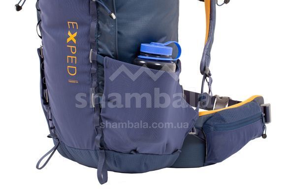 Рюкзак Exped THUNDER 50, navy (7640445451222)