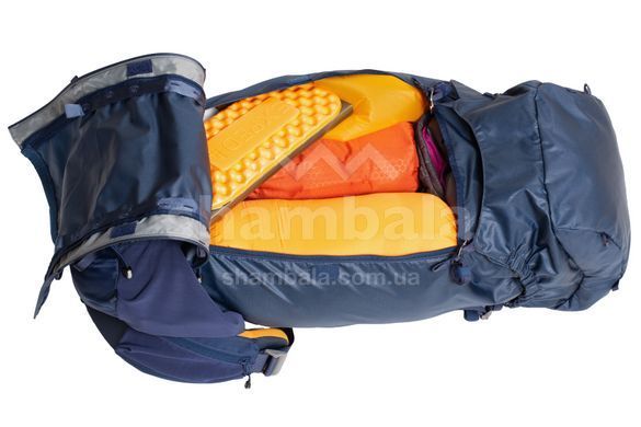 Рюкзак Exped THUNDER 50, navy (7640445451222)
