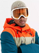 Маска Oakley O-FRAME 2.0 PRO L, Matte White/Persimmon (0OO7124)