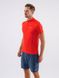 Футболка чоловіча Montane Dart Zip T-Shirt, Alpine Red, XXL (5056237053505)