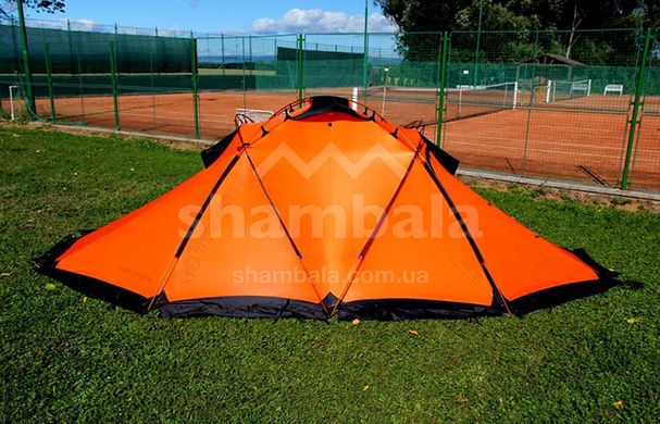 Палатка трехместная Trimm Vision-DSL 3, Orange (8595225492577)