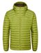 Чоловіча зимова куртка Rab Cirrus Alpine Jacket, ASPEN GREEN, L (821468973947)