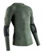 Термокофта чоловіча X-Bionic Combat Energizer 4.0 Shirt Long Sleeve Men, Olive Green/Anthracite, р. L (XB NG-CT06W19M,E052-L)