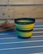 Чашка складна Sea to Summit Frontier UL Collapsible Cup, Aqua Sea Blue (STS ACK038021-040203)