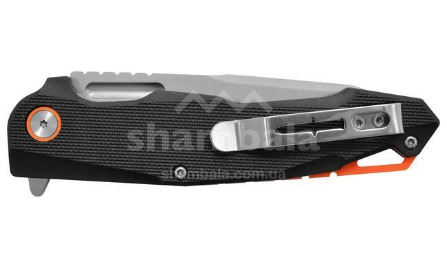Ніж складаний Camillus Regent 8.6&Prime;, Black (CML CAM-19365)