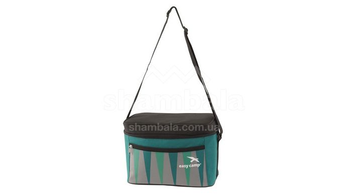Сумка-холодильник Easy Camp Backgammon Cool Bag, Petrol Blue, S (600027)