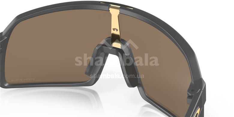 Окуляри Oakley Sutro S, Matte Carbon/Prizm 24K (OAK 94620828)