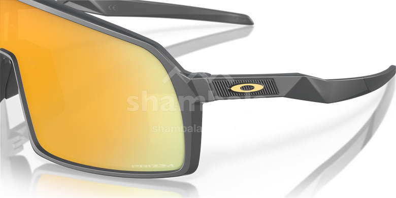 Окуляри Oakley Sutro S, Matte Carbon/Prizm 24K (OAK 94620828)