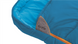 Спальный мешок Easy Camp Ellipse (6/1°C), 190 см - Right Zip, Lake Blue (5709388082732)