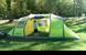 Палатка шестиместная Salewa Midway VI Tent, Green (59085311)