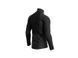 Чоловіча куртка Compressport Hurricane Windproof Jacket M, Black, M (CMS AM00165B 990 00M)