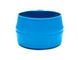 Кружка Wildo Fold-A-Cup Green, Light Blue (7330883111337)