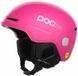 Дитячий шолом гірськолижний POC POCito Obex MIPS, Fluorescent Pink, M/L (PC 104749085MLG1)