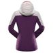 Мембранная женская куртка Alpine Pro IMPECA, beige/purple, XS (LJCA563128 XS)