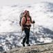Трекінгові палиці Silva Trekking Poles All Season Alpine Alu Tele, 145 см (SLV 38613)