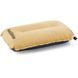 Подушка самонадувна Naturehike Sponge automatic NH17A001-L, 46&times;27&times;9,5, Yellow (6927595777404)