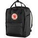 Рюкзак FJALLRAVEN Kanken Laptop 13", Black (7323450785680)