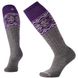Шкарпетки жіночі Smartwool PhD Slopestyle Medium Wenke Medium Gray, р. M (SW 01377.052-M)